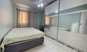 Imagem 6: Apartamento com 3 dormitórios à venda, 86 m² por R$ 480.000,00 - Pitangueiras - Guarujá/SP