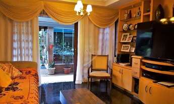 Imagem 7: Sobrado com 5 dormitórios à venda, 470 m² por R$ 1.900.000 - Condomínio Lago dos Cisnes