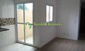 Imagem 2: Apartamento sem condomínio 2 dormitórios (Jardim Las Vegas