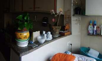 Imagem 5: Apartamento para venda com 74 metros quadrados, 2 quartos, no Embaré - Santos - SP