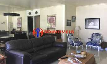 Imagem 2: Apartamento de 101 metros quadrados no bairro Leblon com 2 quartos