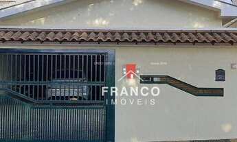 Imagem: Casa à venda no bairro Vila Santana em