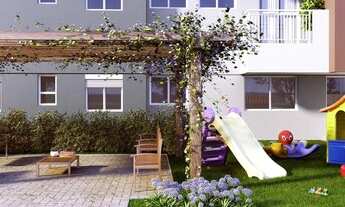 Imagem 6: Apartamento para venda possui 45 metros quadrados com 2 quartos