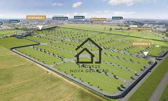 Imagem 6: Terreno à venda, 253 m² por R$ 185.000,00 - Residencial Maria Julia - São José do Rio Pret