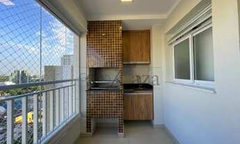 Imagem 3: Apartamento - Venda - Jardim Oswaldo Cruz - Home Redentor e Business - 3 dormitórios - 95m