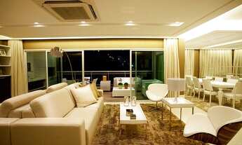 Imagem 2: Manhattan Spring Live Park 172m 4 suites 3 vagas lazer completo com Beach tênis