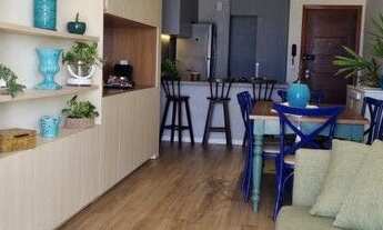 Imagem 7: Apartamento para venda tem 115 metros quadrados com 2 quartos em Areia Preta - Natal - RN