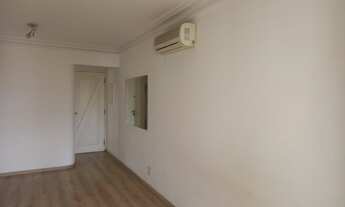 Imagem 3: Apartamento tem AR CONDICIONADO, sala ampla 2 ambientes com terraço, com vista espetacular