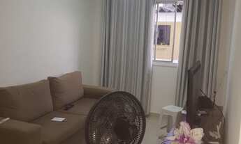 Imagem: Colina azul 2/4 possui 50 metros quadrados