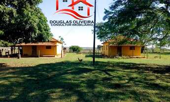 Imagem 6: Fazenda 84 Alqueires Região De Presidente Venceslau -SP