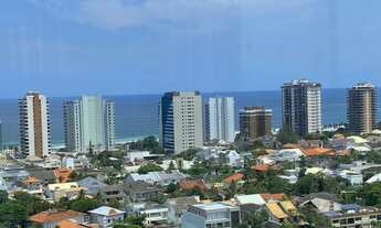 Imagem 3: Parque das Rosas - Qt/Sl - 70 m² - Vistão Mar/Lagoa!!