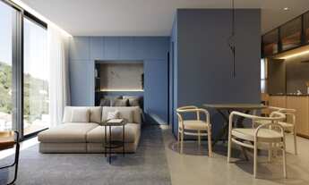 Imagem 2: Apartamento para venda possui 30 metros quadrados com 1 quarto em Centro - Florianópolis