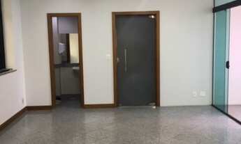 Imagem 5: SALÃO EM VÃO LIVRE NA SAVASSI