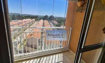 Imagem 2: Apartamento com 2 dormitórios à venda, 54 m² por R$ 298.000,00 - Parque Sabará - São Carlo