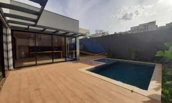 Imagem 2: Casa Condominio - Ribeirão Preto - Alphaville