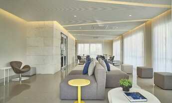 Imagem 6: Studio Campo Belo de 42 m com vaga de garagem