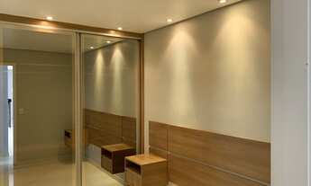 Imagem 4: Maravilhoso apartamento piscina churrasqueira vários itens de lazer uma suíte de cinema