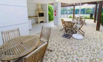 Imagem 2: Apartamento à venda mobiliado com 4 suítes, 195m² no Le Parc - Paralela