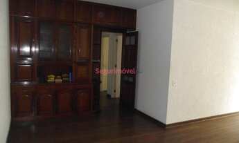 Imagem 2: Apartamento de 3 quartos a venda na Gávea 3q Manoel Ferreira varandão lavabo 124 m2 infrae