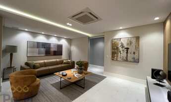 Imagem 3: Apartamento com 279 m2 localizado na Otto Boehm, 04 suítes