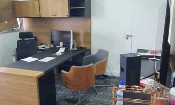 Imagem 4: Escritório para aluguel com 80 metros think bussines center na Barra Funda - São Paulo - S