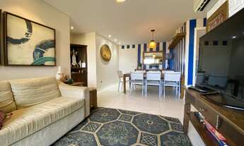 Imagem 3: Apartamento mandara lanai, 118m2, 4 suítes, porto das dunas