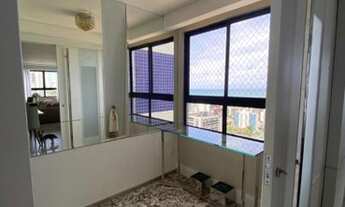 Imagem 3: Vende-se lindo apartamento com vista para o mar medindo 212m2 bairro Cabo Branco - João Pe