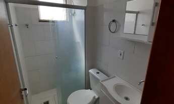 Imagem 6: Apartamento com 2/4, condomínio fechado, oportunidade R$119.900