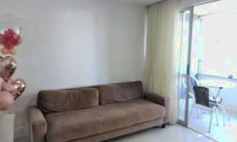 Imagem 2: Apartamento com 3 quartos, suíte e varanda a venda no Costa Azul - Salvador - BA