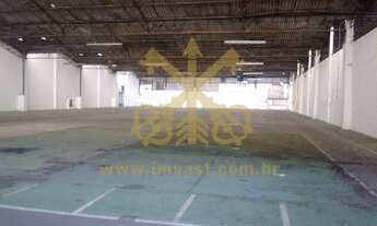 Imagem: Diadema - Galpão/Depósito/Armazém - Vila