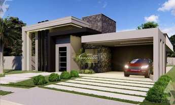 Imagem 3: Casa com 3 dormitórios à venda, 240 m² por R$ 1.750.000,00 - Condomínio Shambala III - Ati