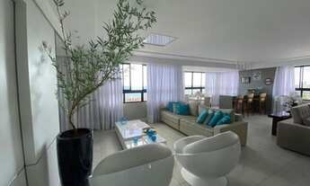 Imagem 5: Vende-se lindo apartamento com vista para o mar medindo 212m2 bairro Cabo Branco - João Pe