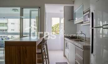 Imagem 3: Apartamento para venda tem 48 metros quadrados com 1 quarto em Setor Oeste - Goiânia - GO
