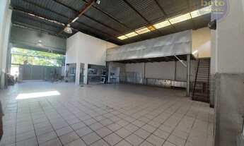 Imagem 5: Barracão, 575 m² - venda por R$ 1.600.000,00 ou aluguel por R$ 7.000,00/mês - Parque Nossa