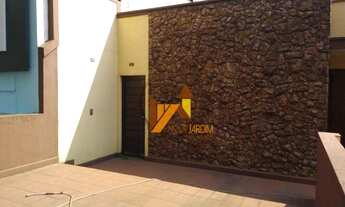 Imagem 4: Sobrado com 3 dormitórios para alugar, 255 m² por R$ 9.000,00/mês - Jardim - Santo André/S