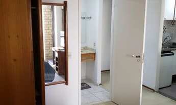 Imagem 5: Flat disponível em Moema