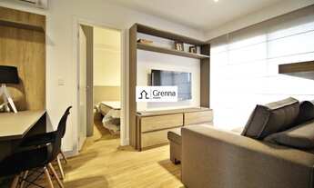 Imagem 6: Apartamento 1 dormitório para locação em Pinheiros