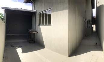 Imagem: Casa para venda com 3 quartos em Novo Paraíso