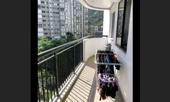 Imagem 2: Apartamento para venda com 80 metros quadrados com 2 quartos em São Conrado - Rio de Janei
