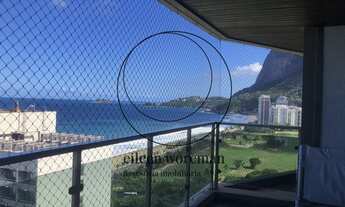 Imagem 3: RIO DE JANEIRO - Apartamento Padrão - São Conrado