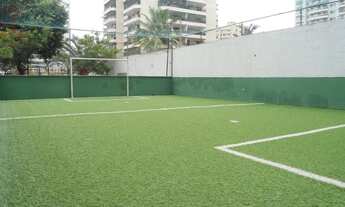 Imagem 2: Espetáculo apartamento 03 quartos na Barra da Tijuca