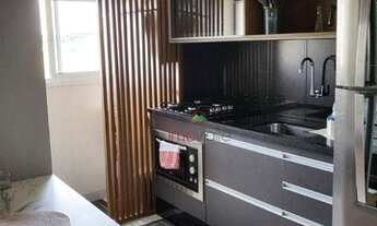 Imagem 4: Apartamento com 1 dormitório à venda, 38 m² por R$ 425.000,00 - Jardim Aquarius - São José