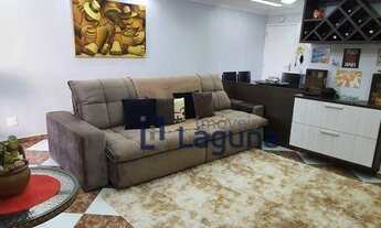 Imagem 3: Apartamento com 3 dormitórios à venda, 98 m² por R$ 650.000,00 - Campestre - Santo André/S