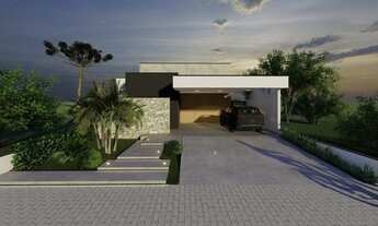 Imagem 3: Casa de condomínio térrea para venda possui 200 metros quadrados com 3 quartos