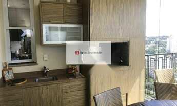 Imagem 7: Apartamento à venda no bairro Perdizes - São Paulo/SP, Zona Oeste