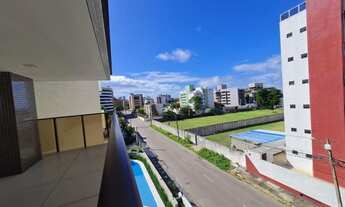 Imagem 3: Apartamento com 4 dormitórios à venda, 181 m² por R$ 1.410.000,00 - Cabo Branco - João Pes