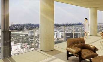 Imagem 4: Apartamento em Pinheiros de 232m com 3 suites Travessa Av. Faria Lima