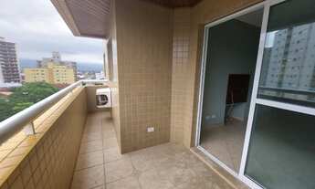Imagem 3: Apartamento 2 dormitórios - 1 vaga - 88 m² - Tupi - R$ 350.000,00 - Praia Grande - SP