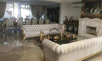 Imagem 4: Casa com 4 dormitórios à venda, 685 m² por R$ 5.480.000,00 - Tamboré - Santana de Parnaíba