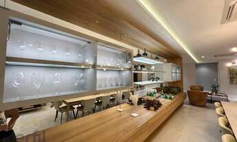 Imagem 5: Apartamento com 279 m2 localizado na Otto Boehm, 04 suítes